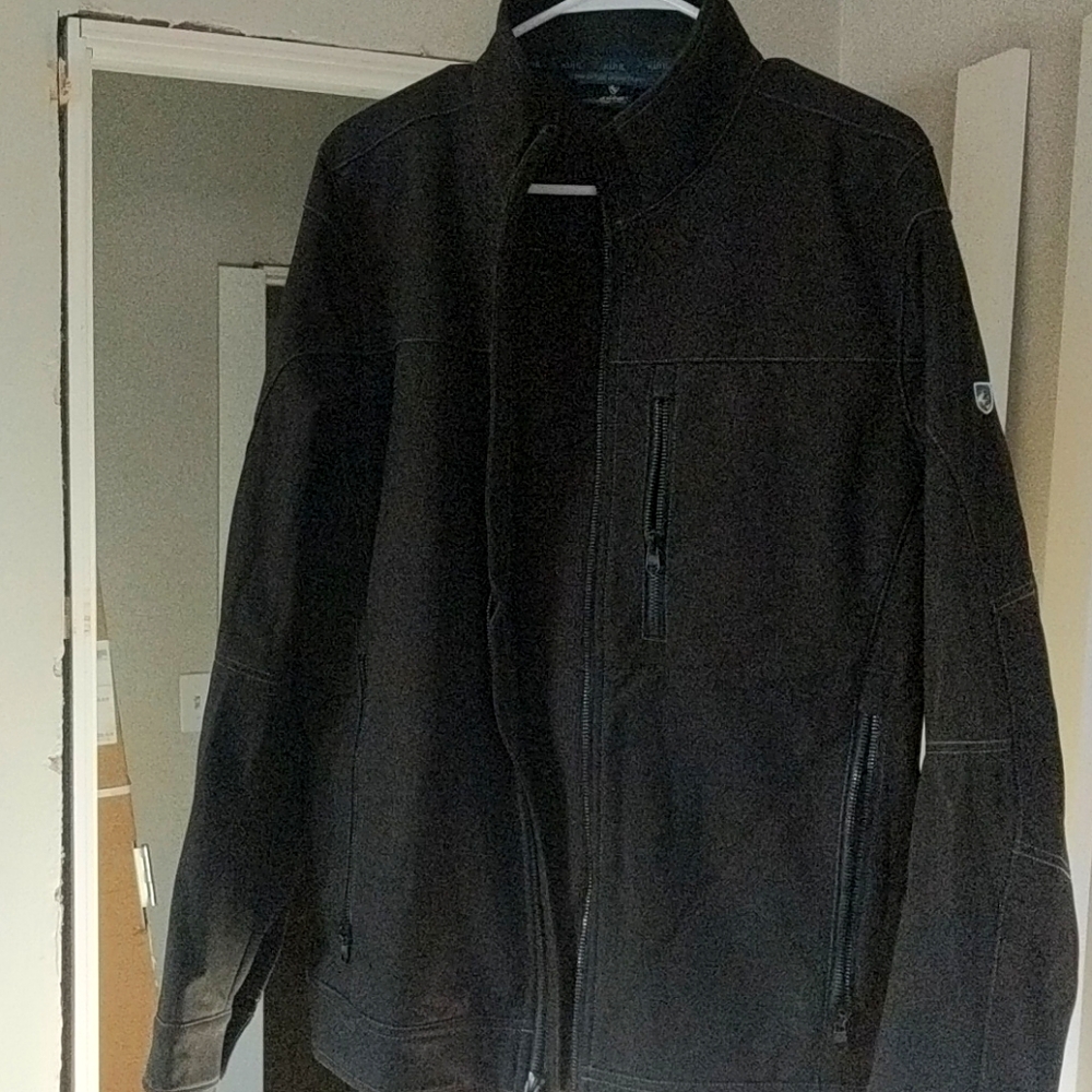 Kuhl soft shell jacket